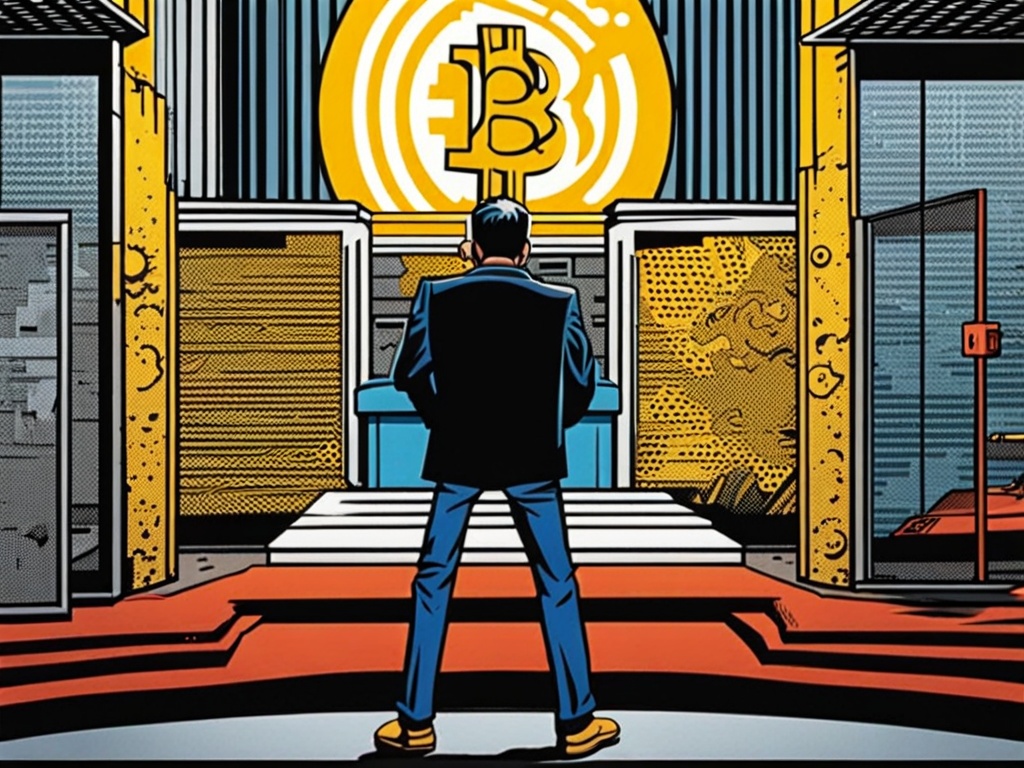 Shocking Confession: 120,000 Bitcoin Stolen by Lichtenstein Alone ??
