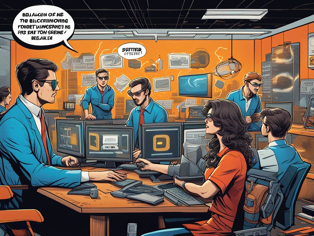 How Blockchain Innovations Are Reshaping Industries Ahead ??