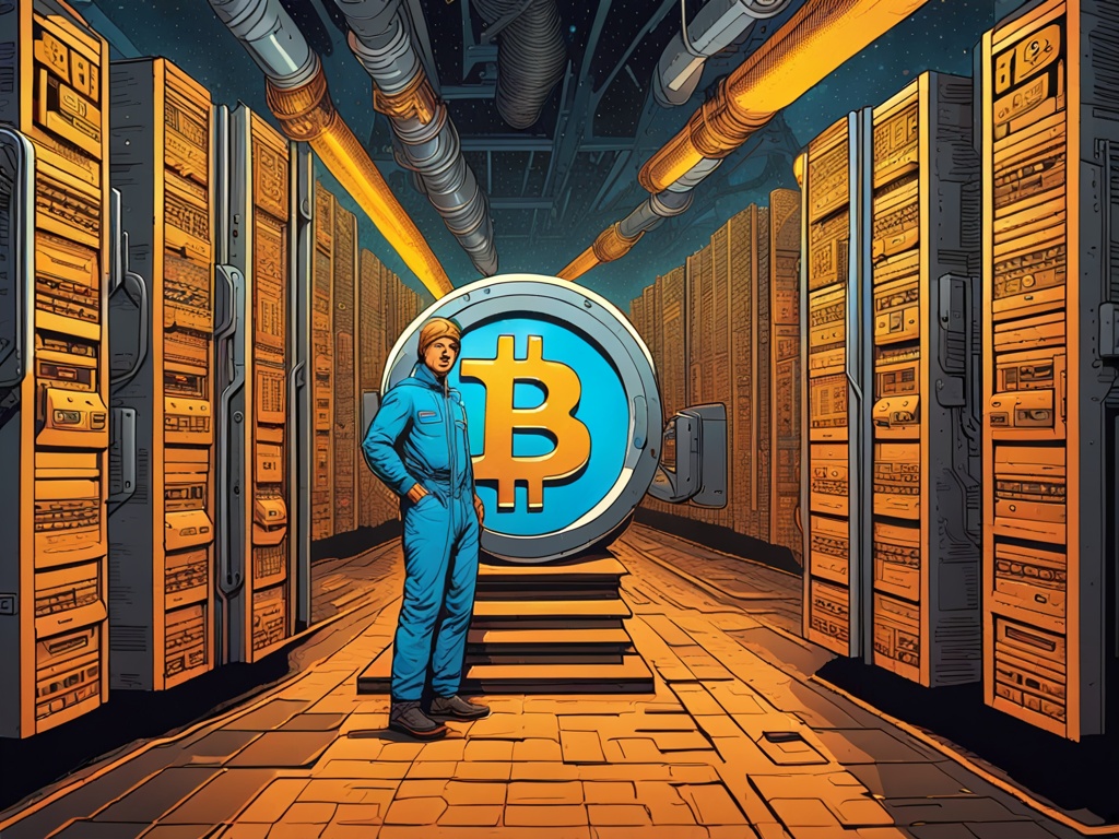 Stunning $2 Billion Invested by Bitcoin Mining Giants ??