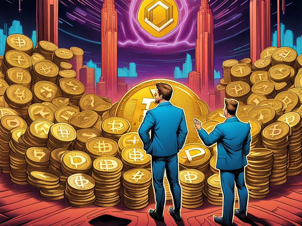 Massive Dogecoin Investment Strategy Revealed by Raoul Pal ??