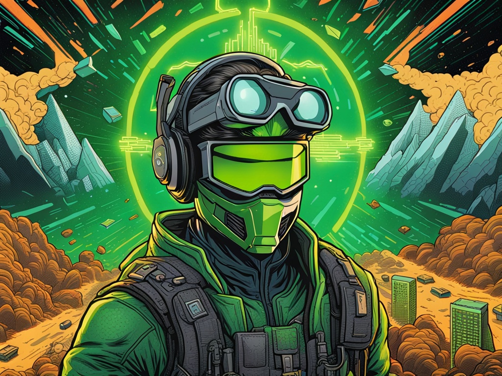 Incredible 160% Surge in Nvidia Shares Documented Today ??