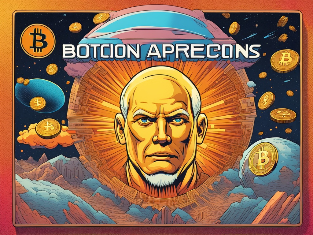 Exciting Predictions Reveal Bitcoin Price Targeting $120,000 ??