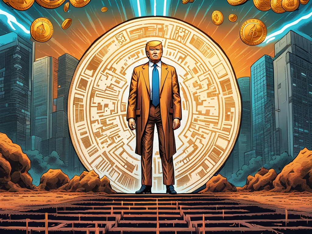 Powerful AI and Crypto Agenda Set by Trump with 1 Key Appointment ??