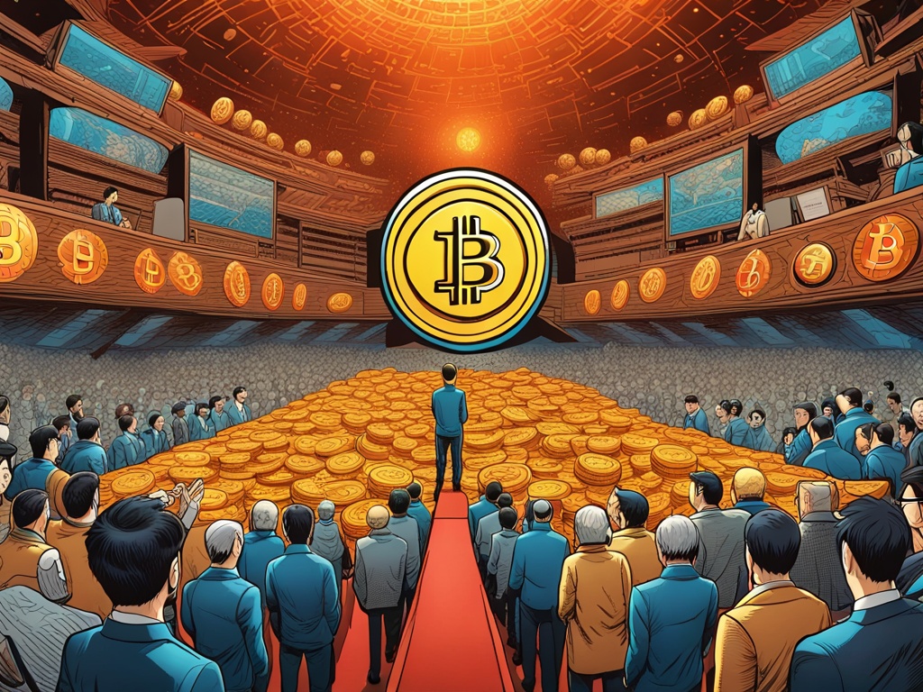 Powerful Bitcoin Reserve Initiative Proposed by Japan’s Lawmakers ??