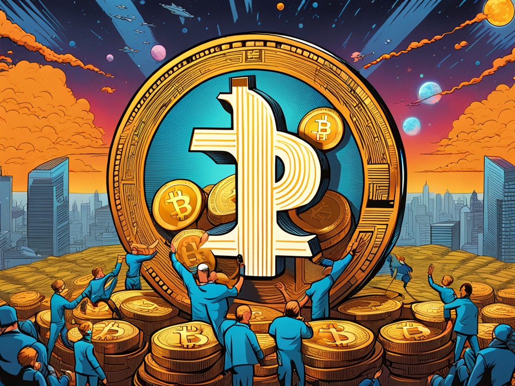 Epic Growth in Bitcoin ETFs Highlighted with $100 Billion Impact ??