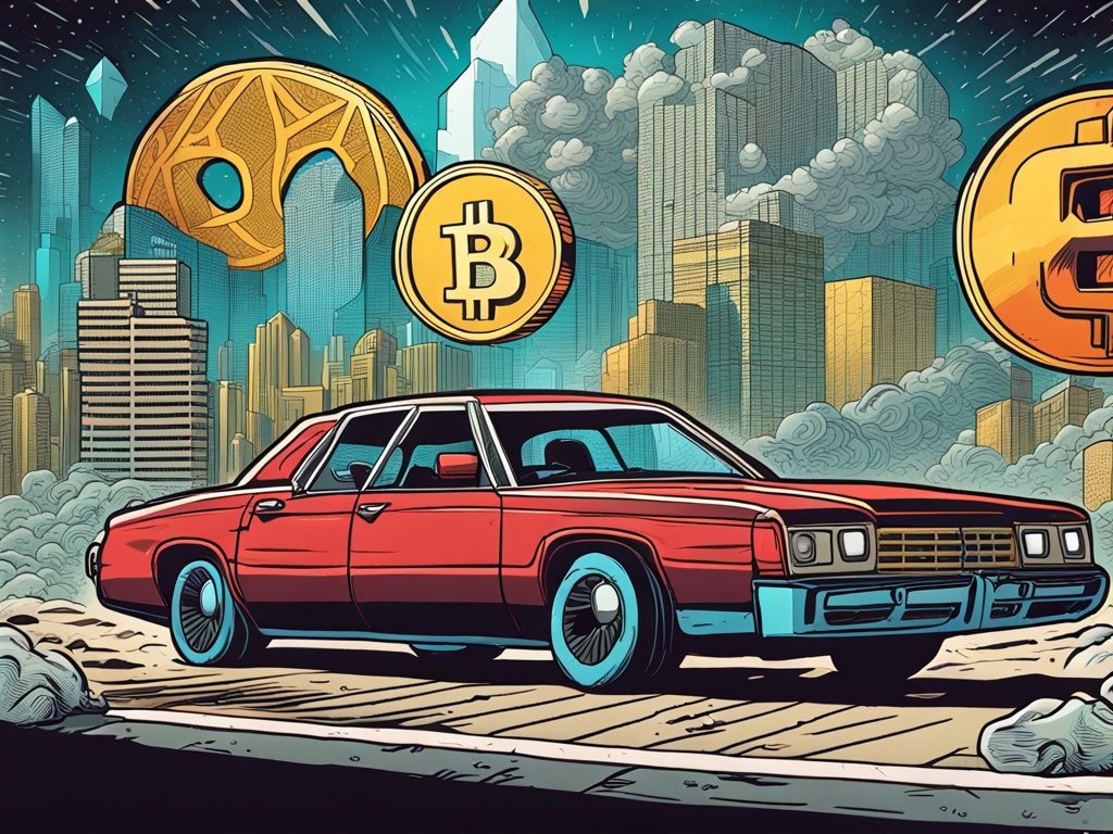 Startling Increase in Auto Loan Debt Highlighted in Crypto Areas ??