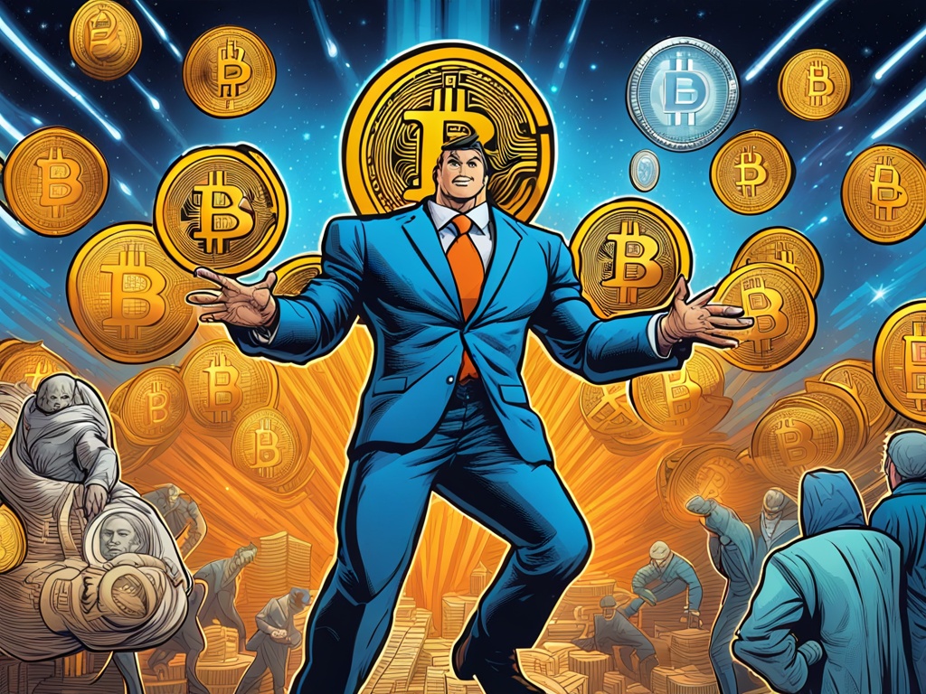 Powerful Bitcoin Predictions for 2025 Highlighted by Analysts ??