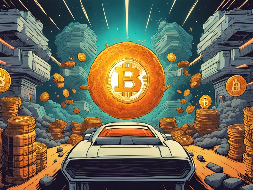 Stunning 72.2% Gains Seen in AI-Driven Crypto Assets ??