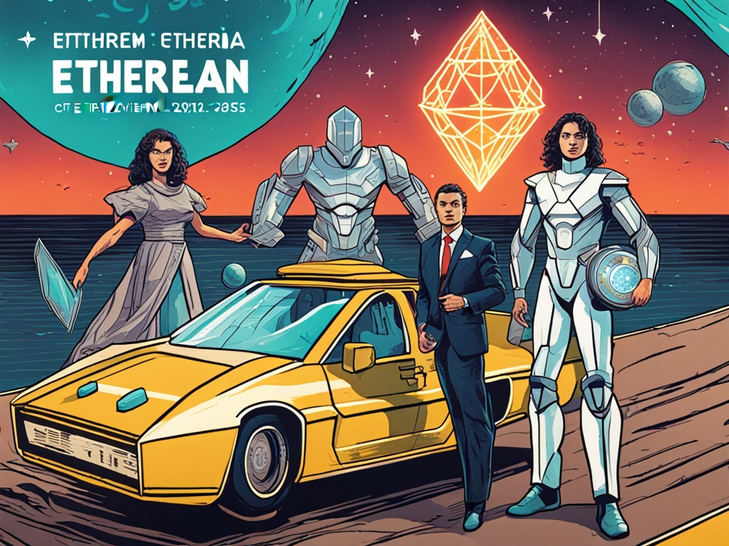 Unbelievable Predictions for Ethereum and Solana in 2025 Revealed ??