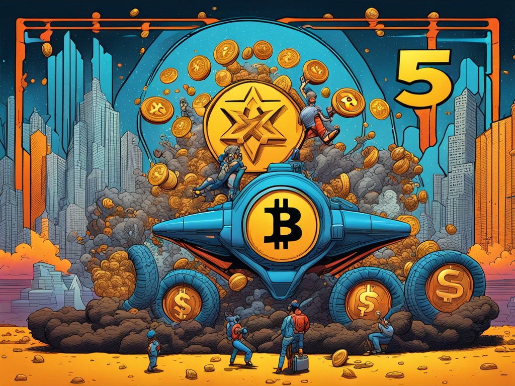 Unbelievable 5-Year XRP Supercycle Price Surge Anticipated ??