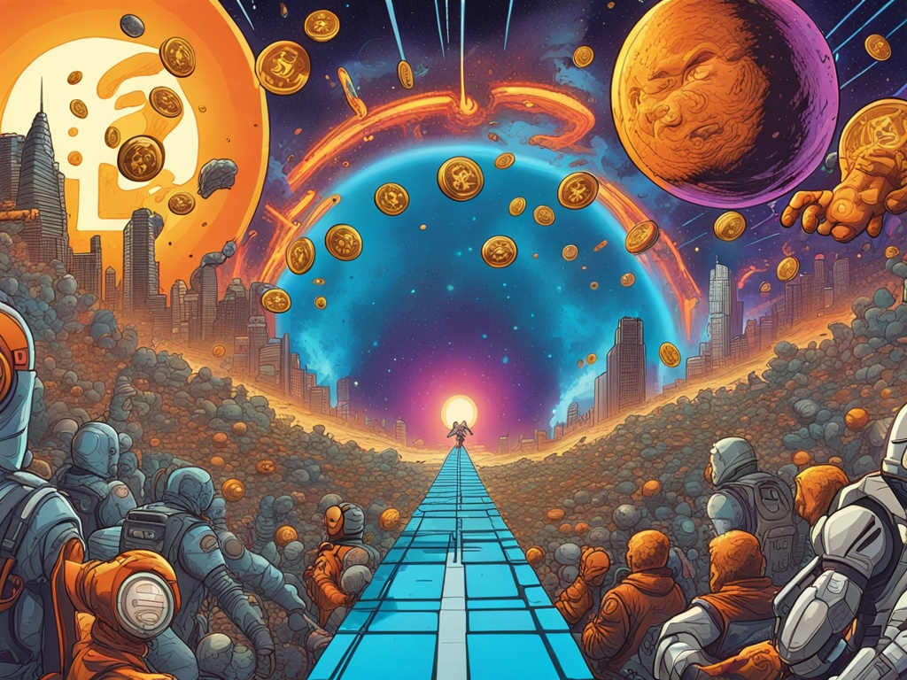 Unbelievable 10,359% Surge Expected from AI Crypto Tokens ??