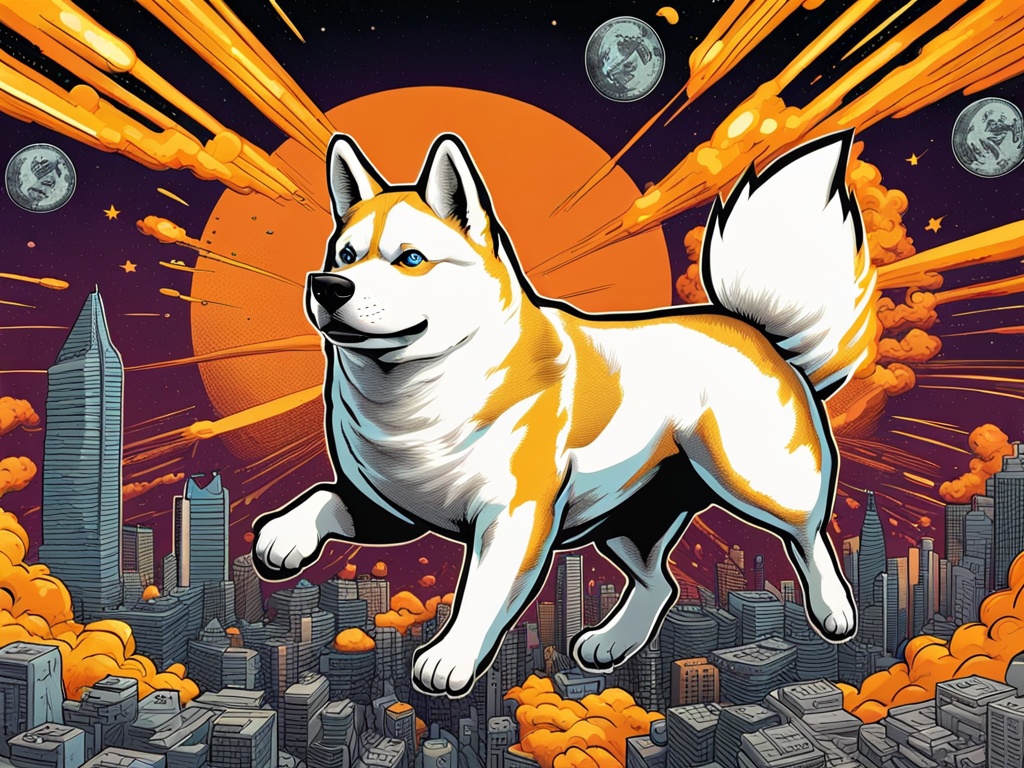 Incredible 2400% Surge Predicted for Dogecoin Performance ??