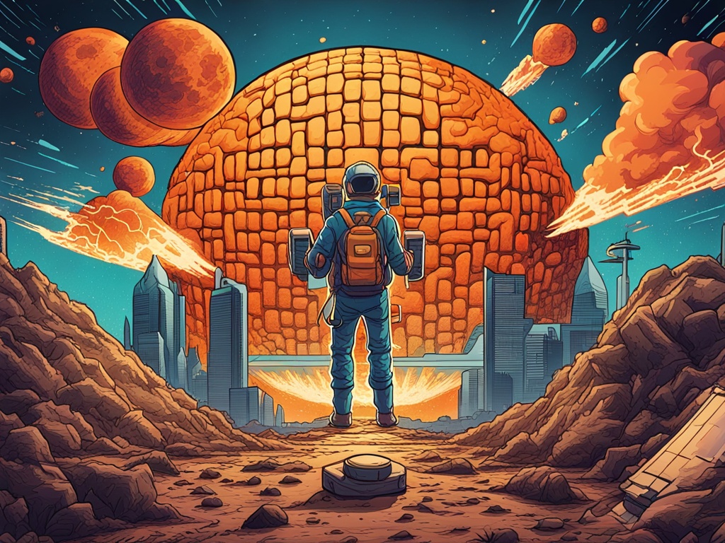 Massive 40% Reduction in Bitget's BGB Token Supply Achieved ??