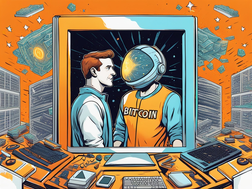 Explosive Bitcoin Correction Predicted to Spark Bullish Rally ??
