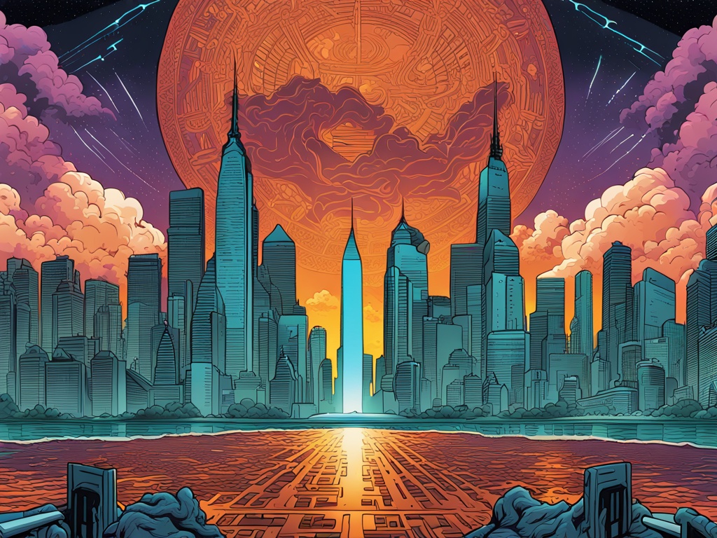 Powerful BitLicense Secured by Anchorage Digital for NY Institutions ??