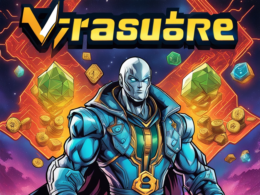 Powerful Gaming Transformation Initiated by Treasure's New Network ??