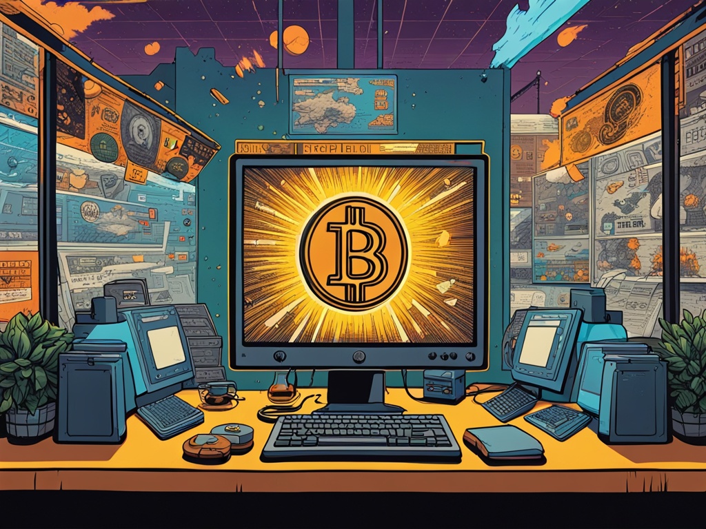 Staggering 40,000 BTC Supply Decline Noticed Amid Recovery ??