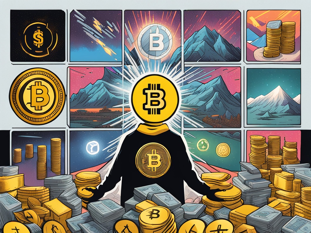 Massive Spike in Binance Stablecoin Reserves Signaled ??
