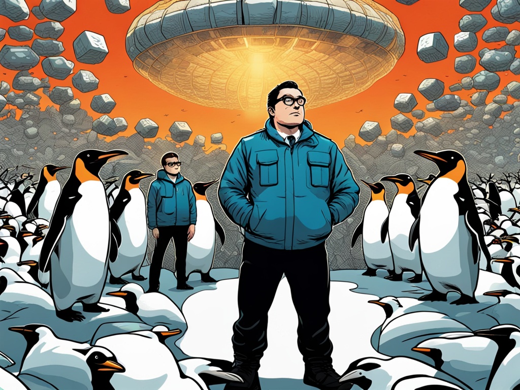 Incredible 1.5 Billion Airdrop Claimed by Pudgy Penguins Holders ??