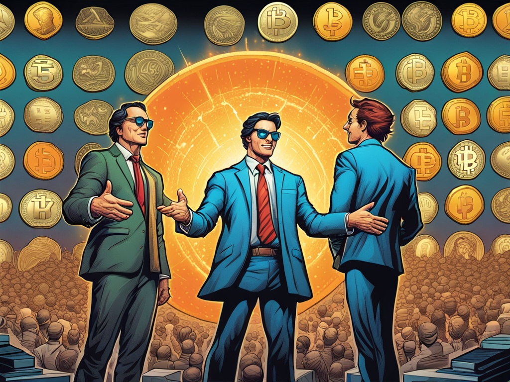 Revolutionary Tokenization of 500+ Stocks Is Announced ??