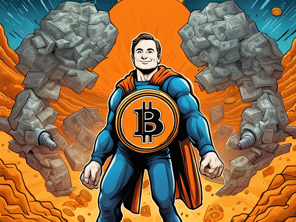 Powerful Bitcoin Strategy Proposed to Boost Microsoft Shares ??