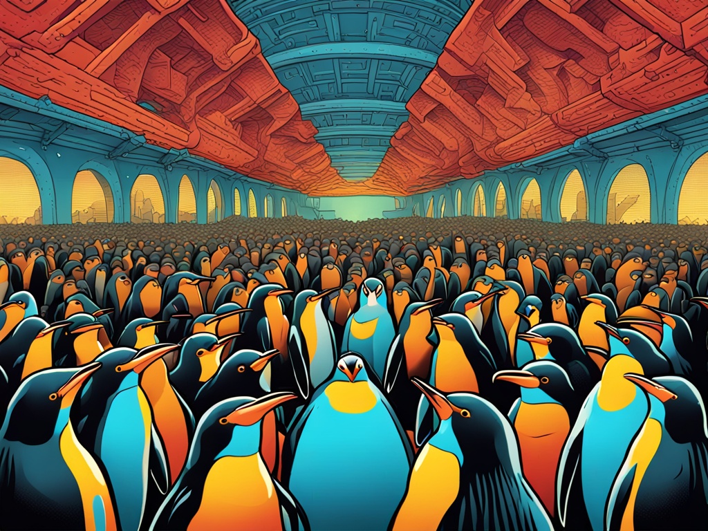 Caution Urged as Elaborate Pudgy Penguins Phishing Scam Discovered ??️