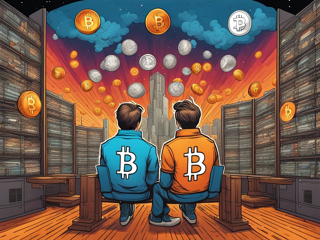 Transformative Insights into Bitcoin Price Dynamics Revealed ??