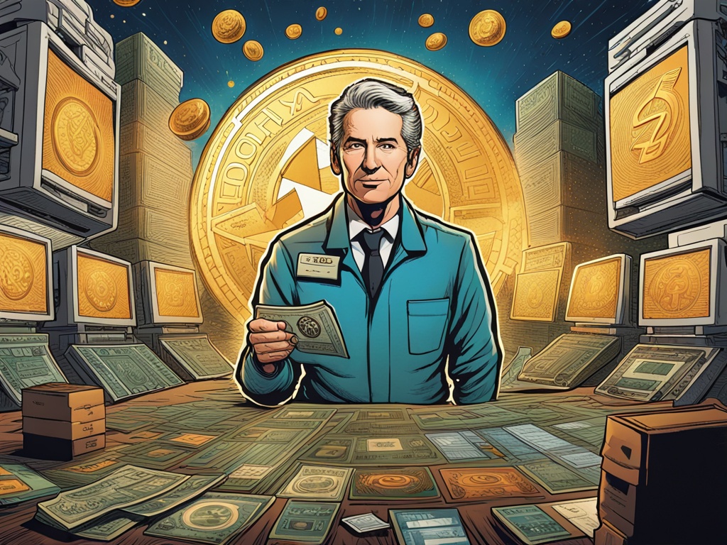 Powerful Institutional Shifts Noted in $3.73 Trillion Crypto Market ??