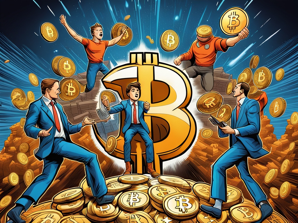 Powerful Bitcoin ETFs Are Launched by Asset Management Firms ??