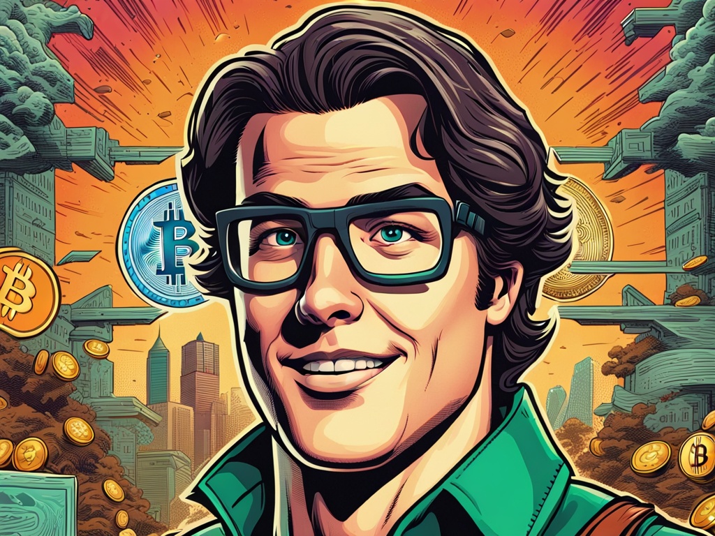 Surprising Insights About Robinhood's Bitcoin Investment Plans Revealed ??