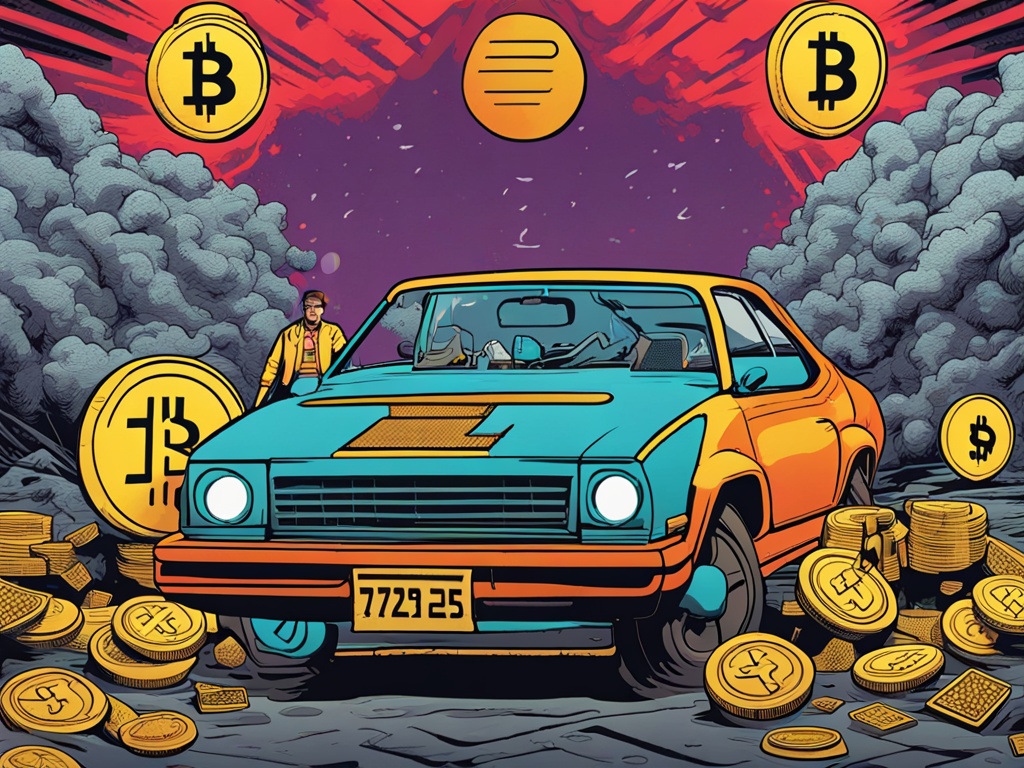 Significant Resistance at $2.40 Struggled by XRP Price ??