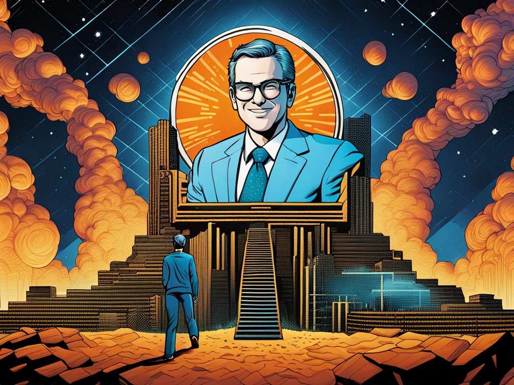 Remarkable Million ETH Milestone Achieved By BlackRock's ETF ??