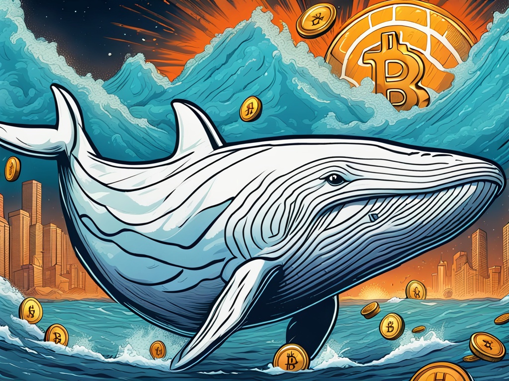 Strong Bitcoin Whale Accumulation Indicated as Price Rises ??