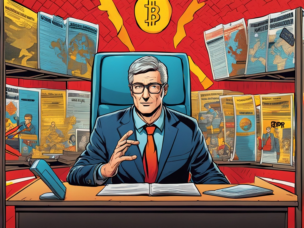 Critical GDPR Violations Found by German Regulators Against World ??
