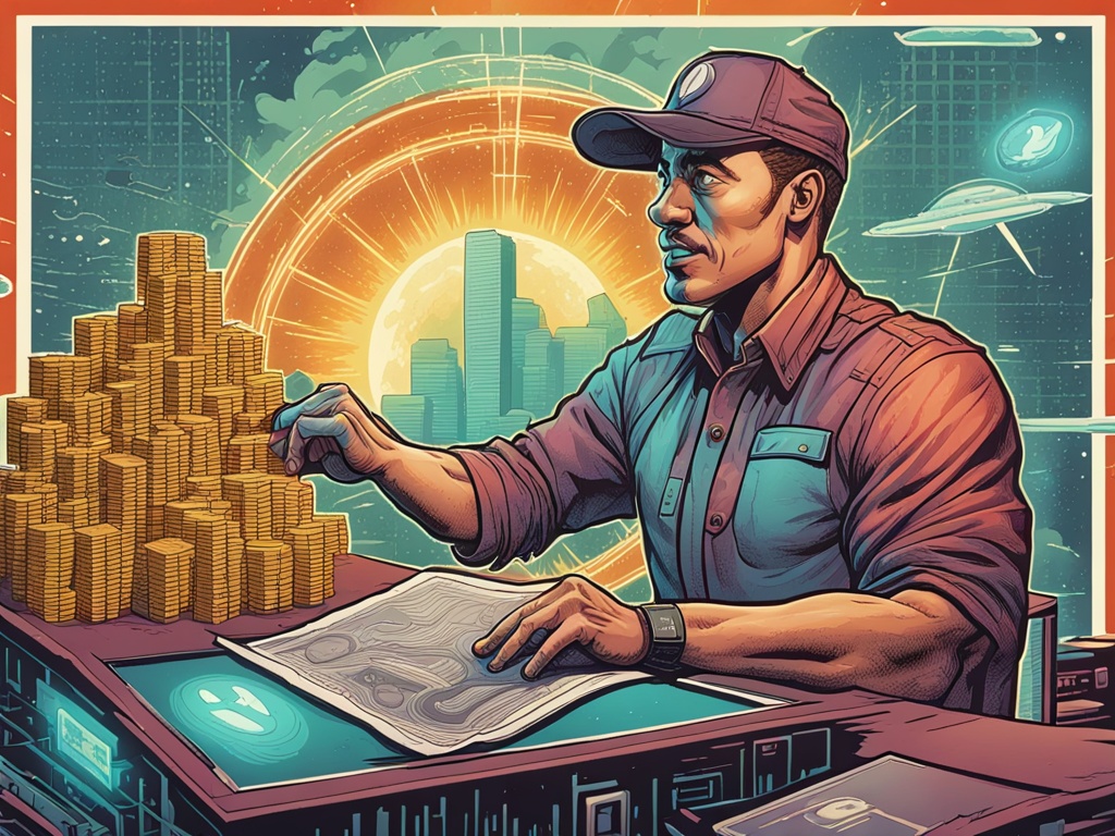 Unanticipated 25-Point Rate Cut Predicted to Shift Crypto Trends ??