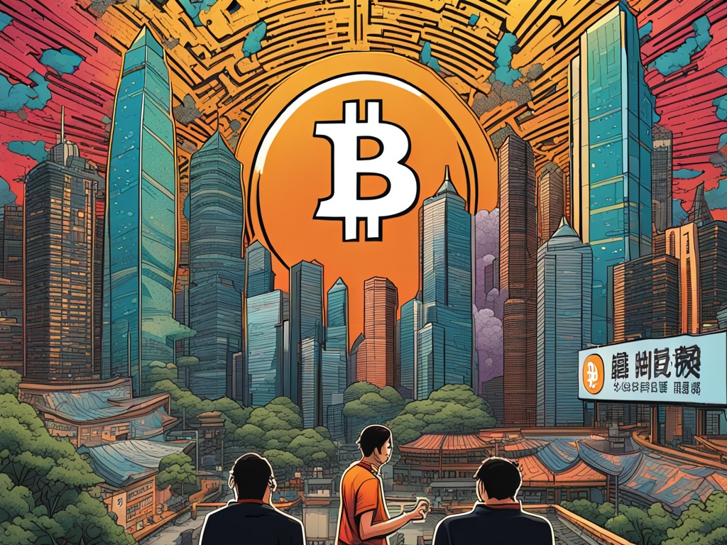 How Bitcoin Could Be Incorporated into Hong Kong's Reserves ??
