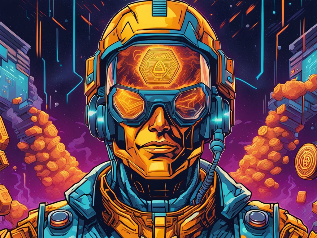 Groundbreaking AI Agent Staked 32 ETH for Blockchain Security ??