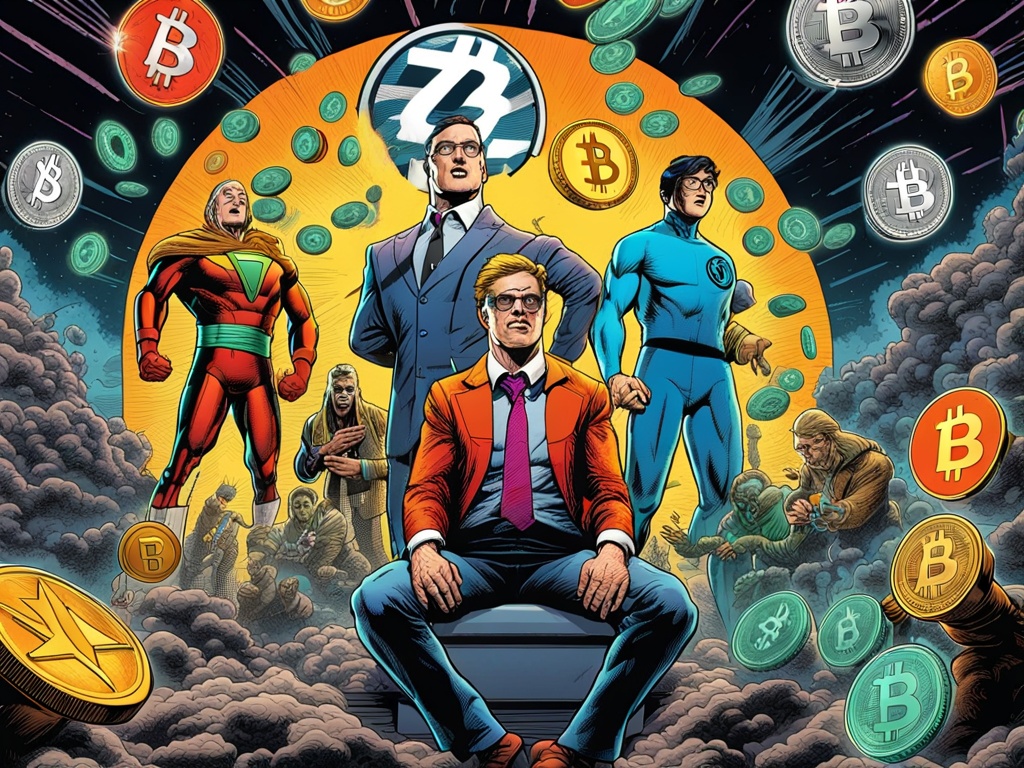 Shocking 7 Worst-Performing Cryptocurrencies Exposed ??