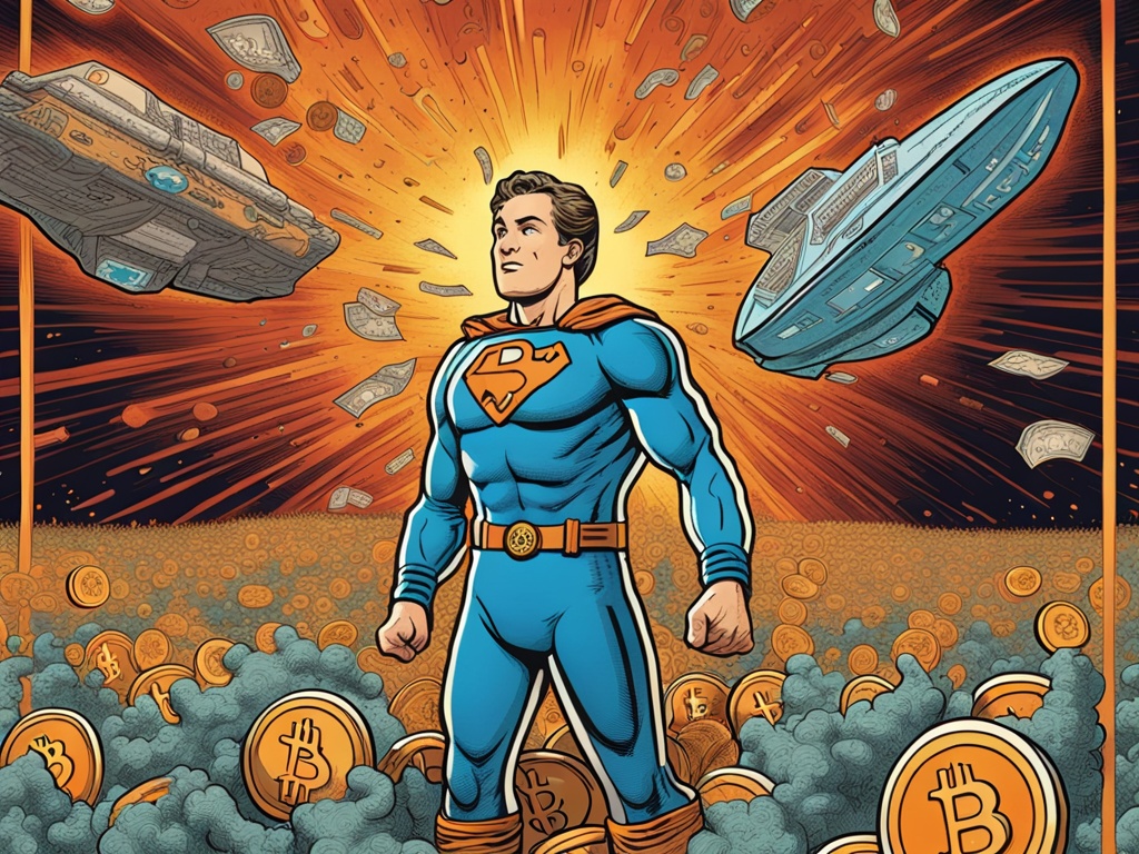 Surge of 5% Noted in Cryptocurrency After Bitcoin Crossed $100K ??