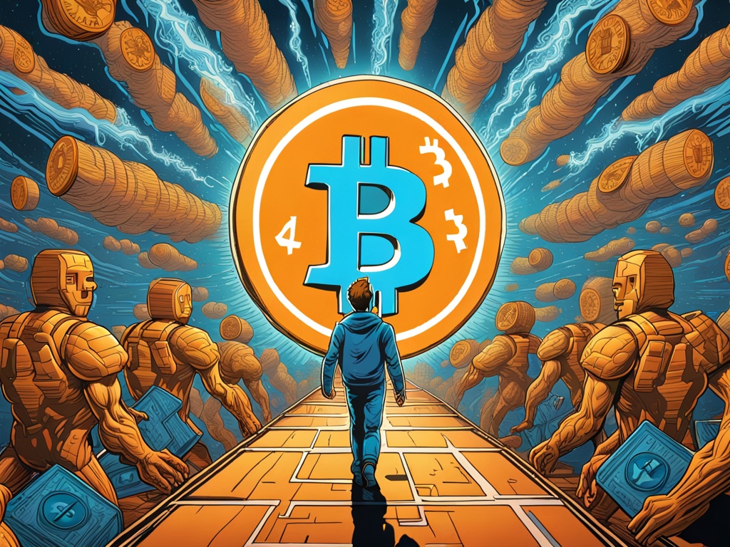 Massive Bitcoin Surge Expected as New Crypto Policies Emerge ??