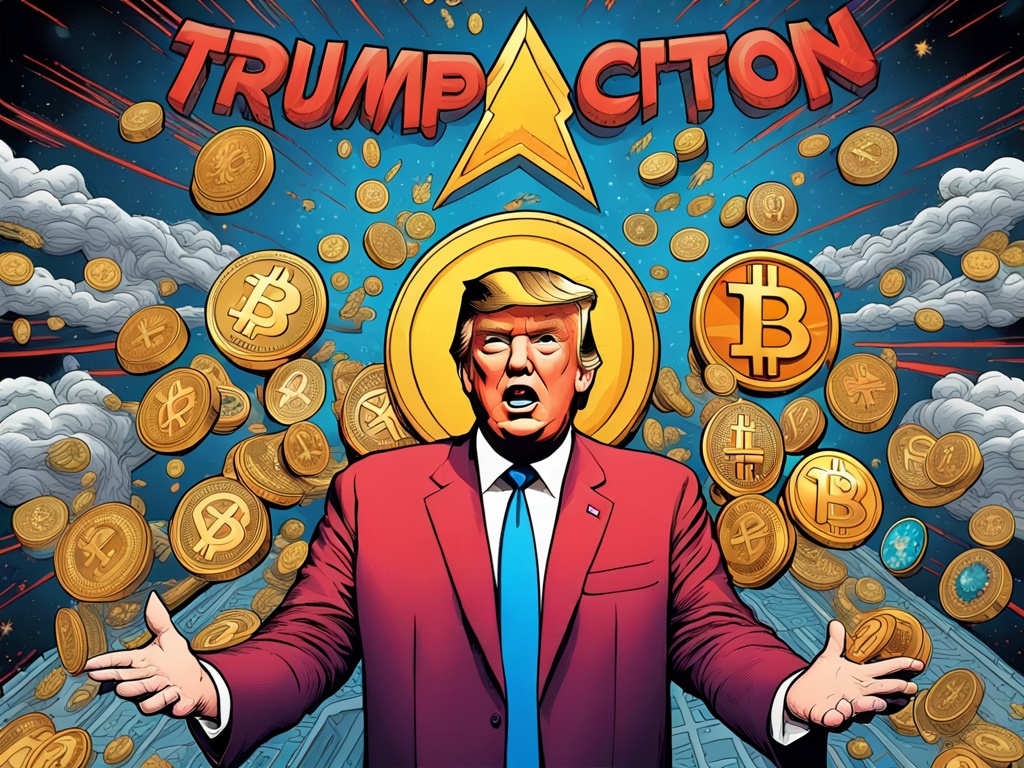 Incredible Surge in Global Crypto Adoption Driven by Trump ??