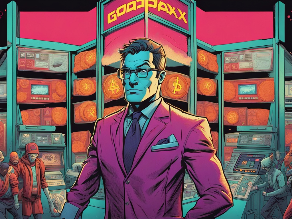 Critical GOPAX Takeover Deal Stalled Amid Regulatory Issues ??