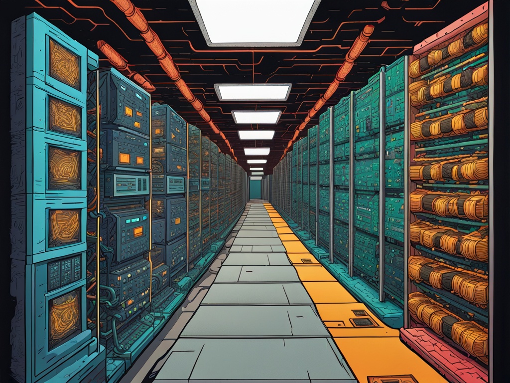 Unbelievable 80 Mining Farms Established by Cryptokeying ??