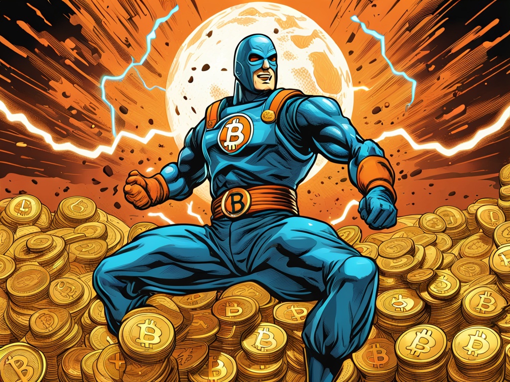 Massive Growth in Bitcoin Hashrate Indicated by Recent Trends ??