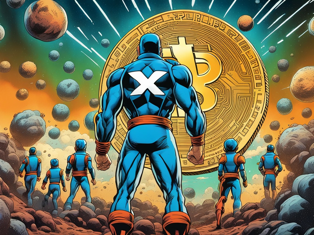 Incredible Surge of XRP Noted in Market Cycles Across Time ??