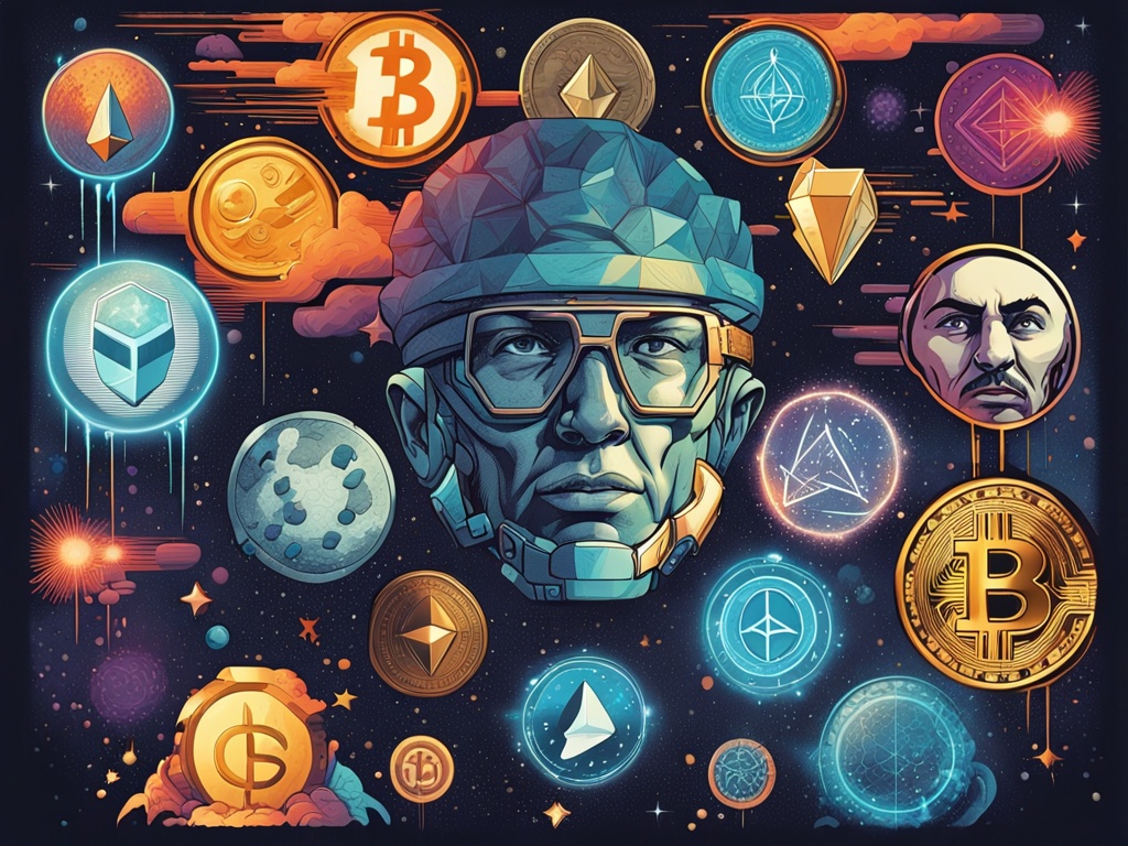 Astounding 3 New Cryptos Gaining Momentum This Week ??