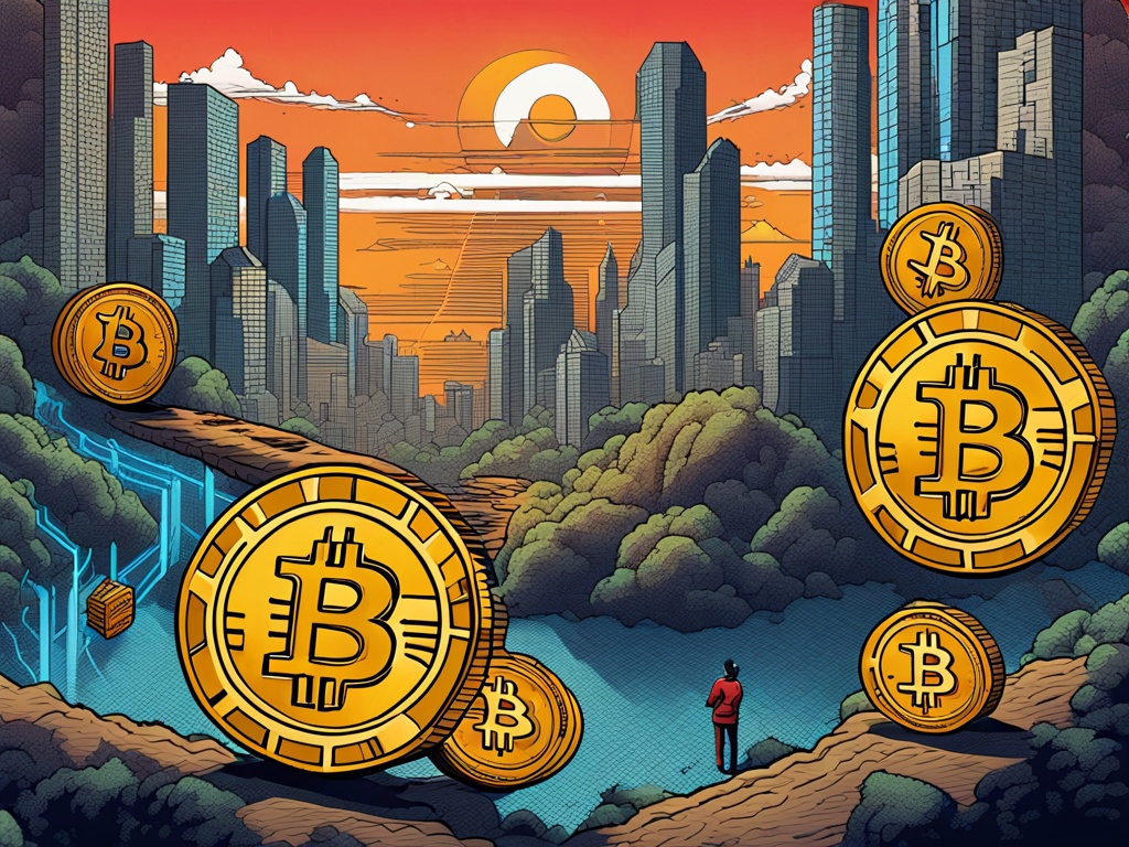 Surprising Gap Found Between Bitcoin Price and Realized Value ??