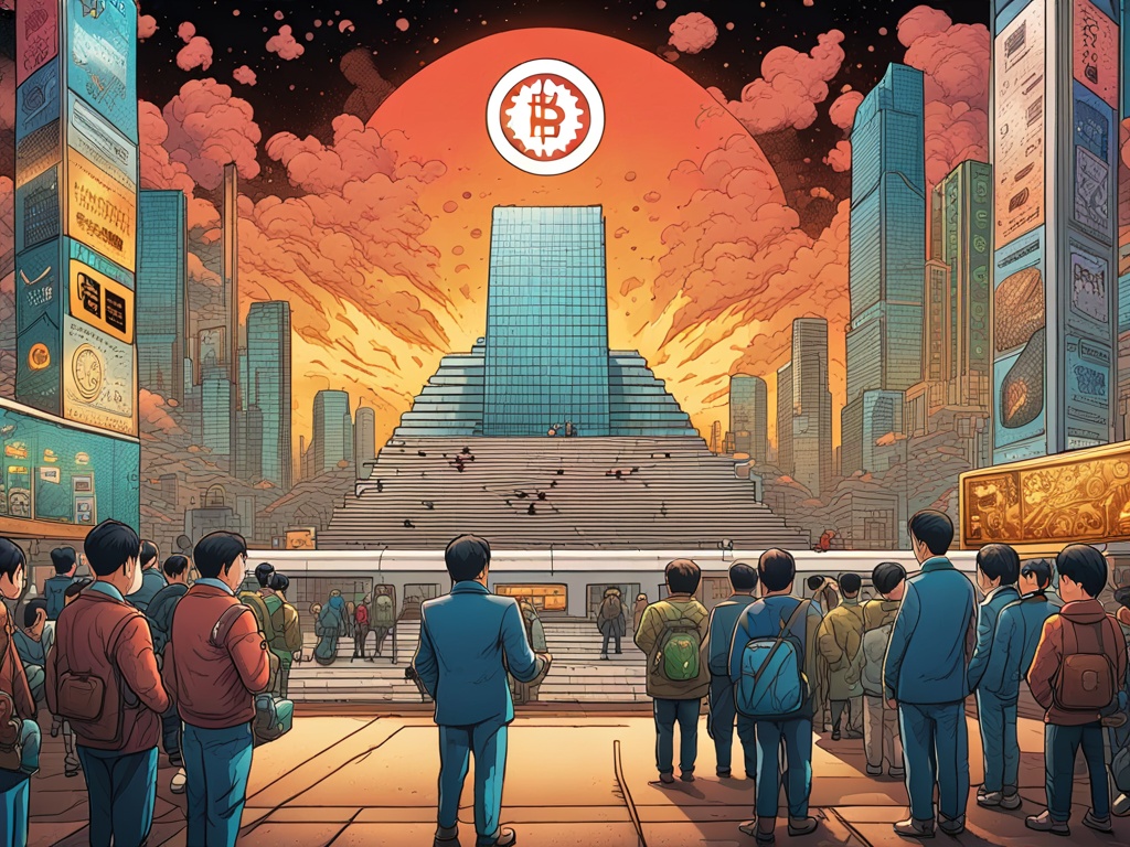 Critical Crypto Tax Delay Announced by South Korea's Finance Chief ??