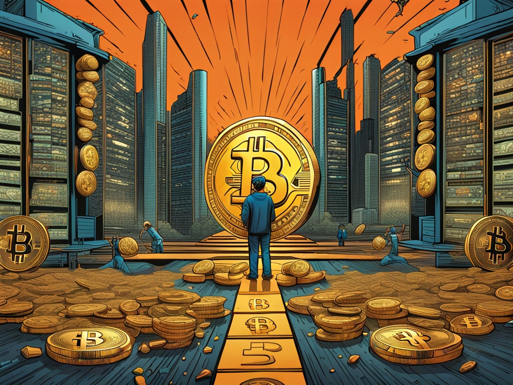 Mysterious $40 Billion Bitcoin Holdings Claimed by UAE ??