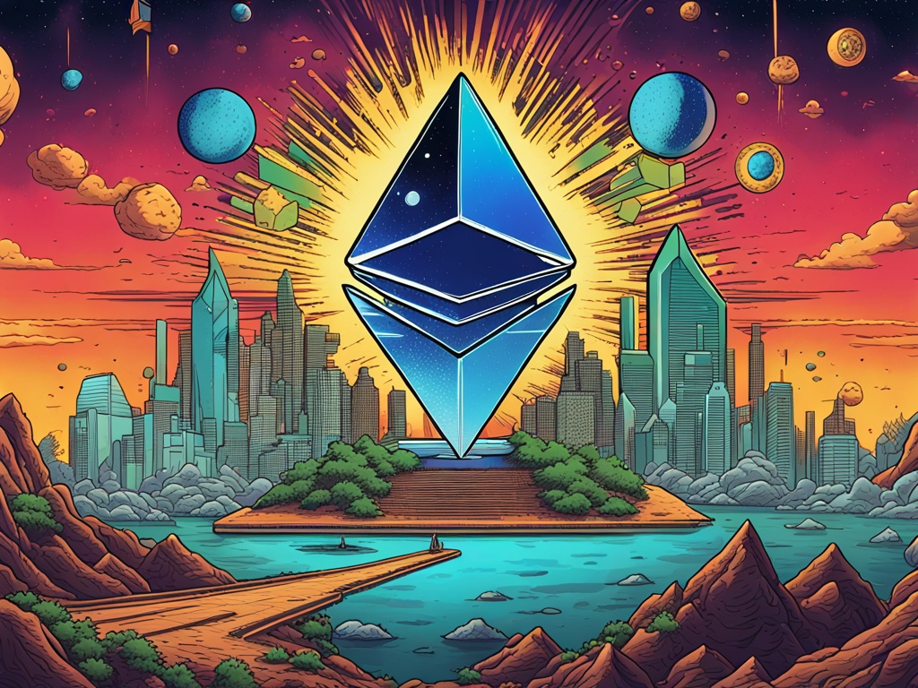 Transformative Ethereum Upgrade Expected to Revolutionize Crypto ??